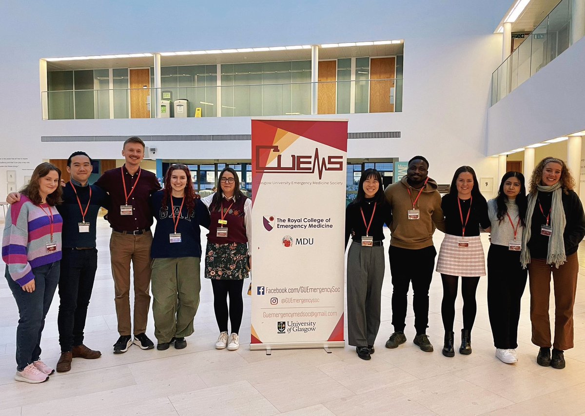 Wij (@wijn_ng) on Twitter photo 5th and final National Undergraduate Conference of Emergency Medicine #NUCEM with <a href="/GUEmergencySoc/">Glasgow University Emergency Medicine Society</a> as a member of the organising committee. Awesome work from all, I only brought doughnuts. Brilliant talks from <a href="/helen_dorrance/">Helen Dorrance</a>, <a href="/ross_moy/">Ross Moy</a>, <a href="/callum2591/">Callum</a>, <a href="/MAVscotland/">Medics Against Violence</a> & <a href="/cruncherwax/">David Chung 🦀</a>. 5th and final National Undergraduate Conference of Emergency Medicine #NUCEM with <a href="/GUEmergencySoc/">Glasgow University Emergency Medicine Society</a> as a member of the organising committee. Awesome work from all, I only brought doughnuts. Brilliant talks from <a href="/helen_dorrance/">Helen Dorrance</a>, <a href="/ross_moy/">Ross Moy</a>, <a href="/callum2591/">Callum</a>, <a href="/MAVscotland/">Medics Against Violence</a> & <a href="/cruncherwax/">David Chung 🦀</a>.