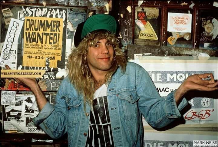 HAPPY BDAY STEVEN ADLER  