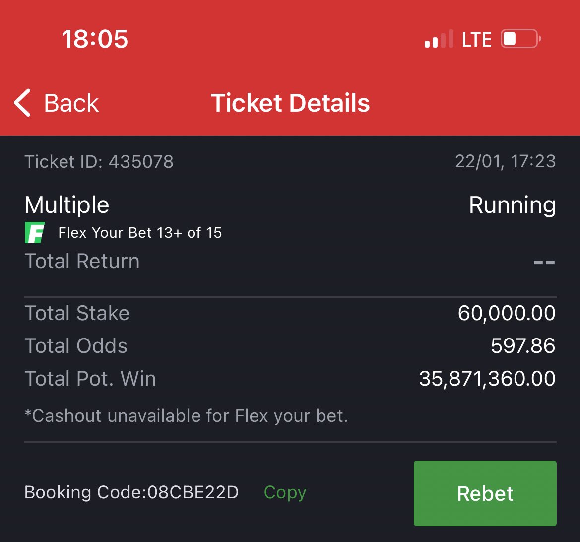 BETFUSE tweet media