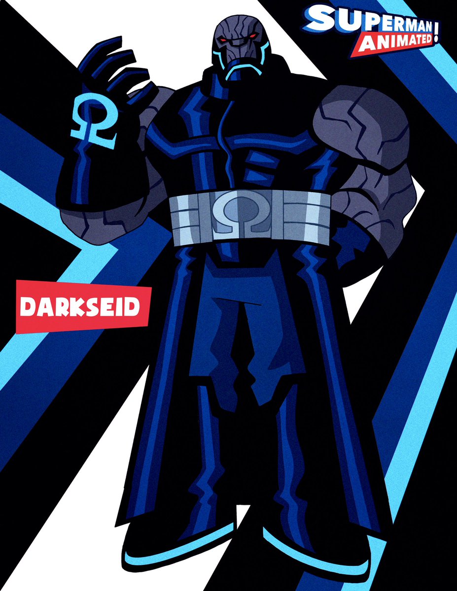 David Jamison on Twitter "[UNLOCKED] DARKSEID “This is the end