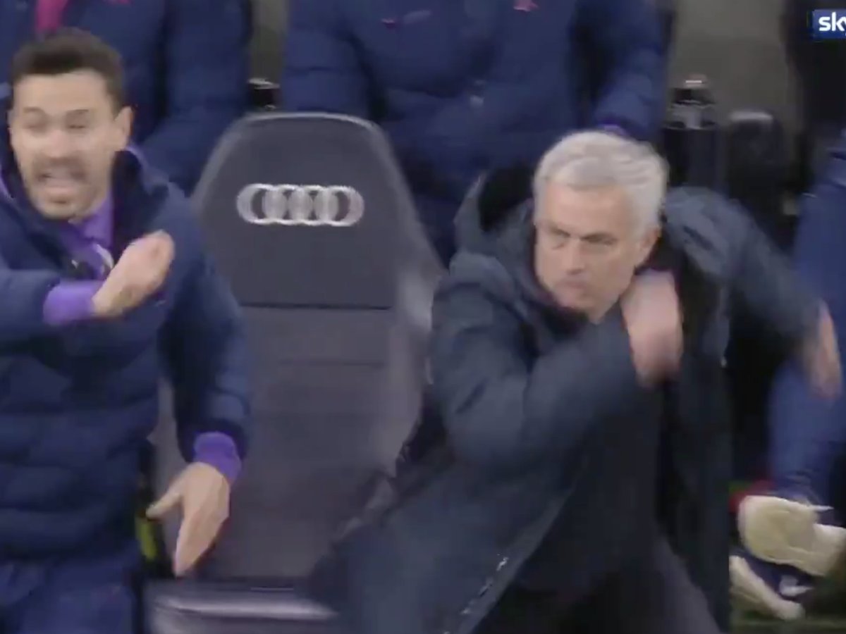 Mikel Arteta every time a decision goes against Arsenal