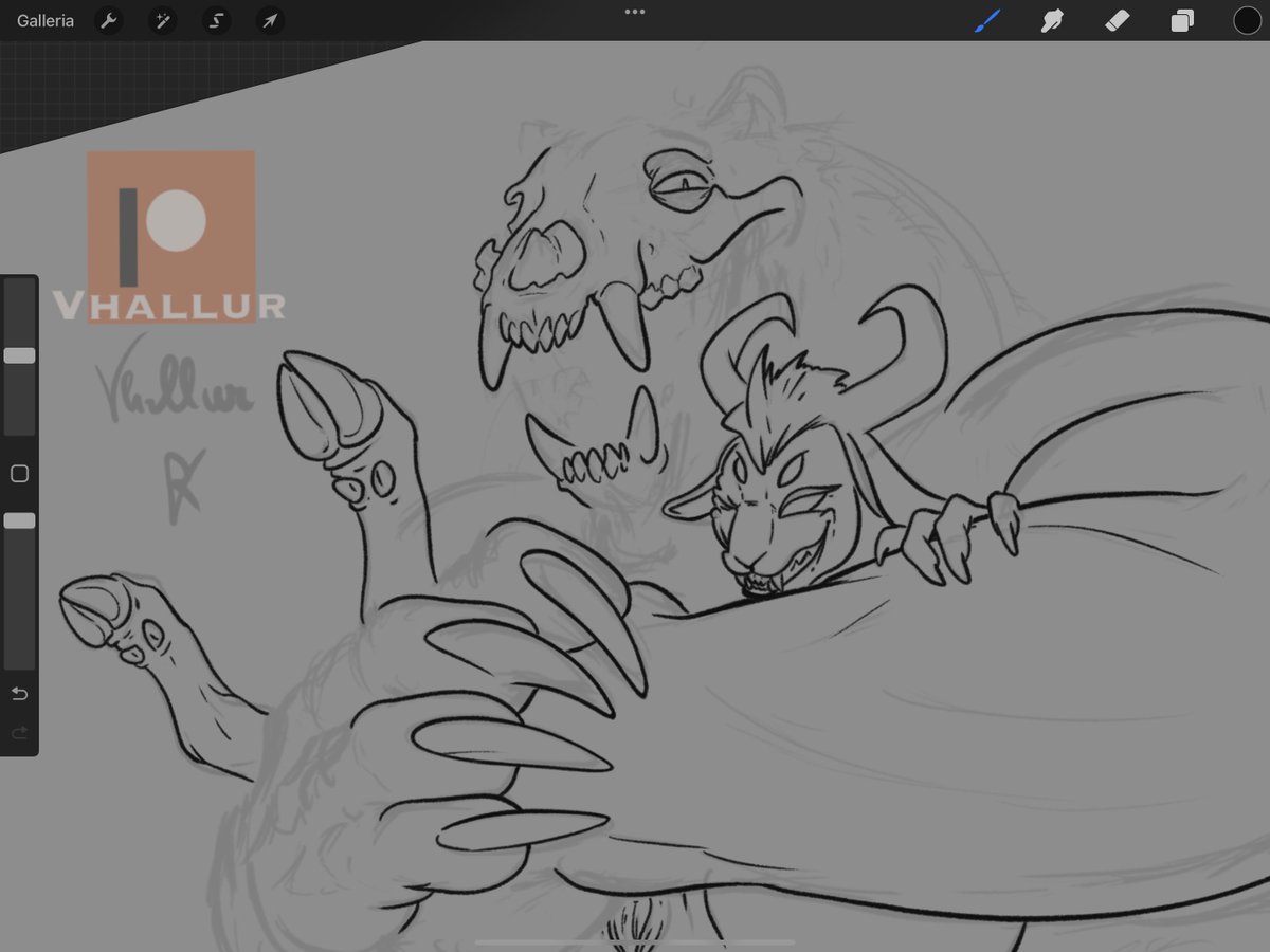 VhallurD's tweet photo. Ohhh they are soo cute
#monsterhentai #monster #demoness #demon #sfw #furry #furryart https://t.co/ud7gRNZQ9n
