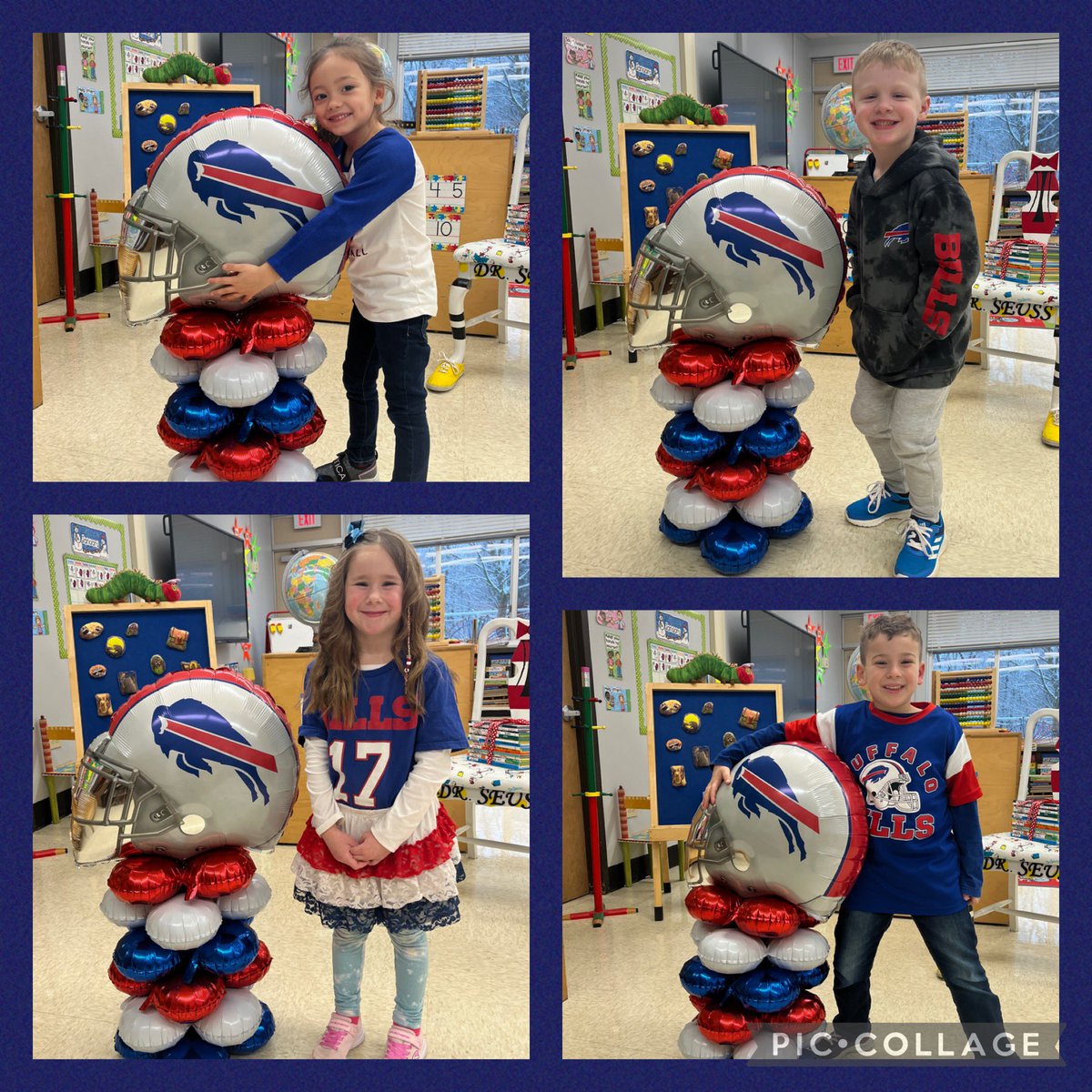 Let’s Go <a href="/BuffaloBills/">Buffalo Bills</a> 💙🏈❤️