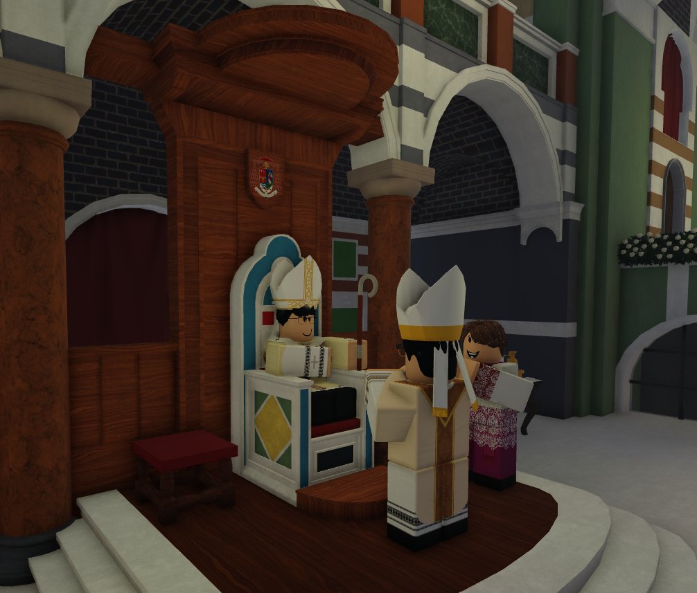 ImmediaRBLX's tweet photo. Today, Cardinal Marquis has been installed as the 1st Archbishop of Westminster.

In the Archbishop's homily, he reminds everyone to always trust in the Lord through good times and bad, and that we may trust His Holy Will.

Ad multos annos, Archbishop Marquis! https://t.co/ab47jZfG5Y