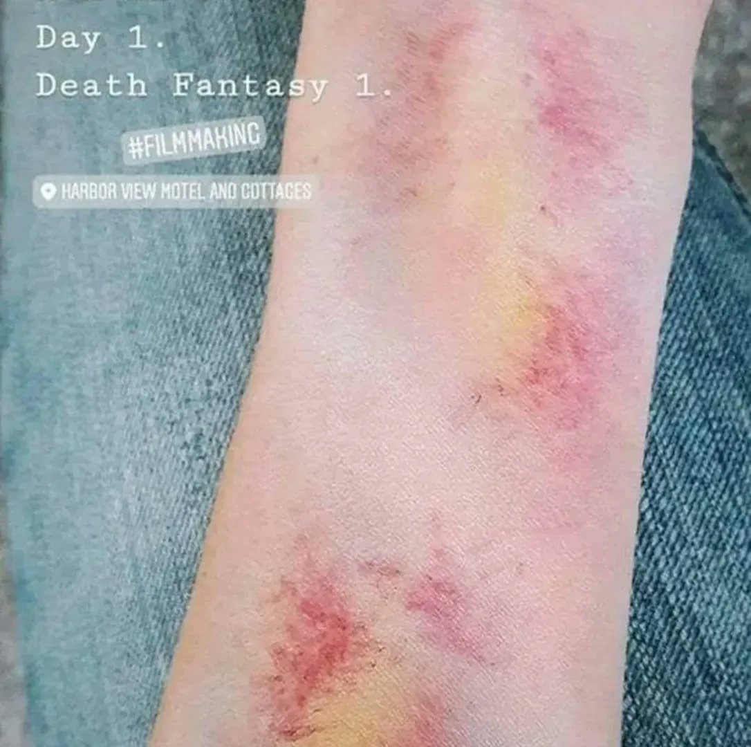 BelenAugust's tweet photo. Needless to say I'm happy I was a part of that little ripple back in 2018 in Maine.
#makeupartist #dreambig https://t.co/dfsenkzV92