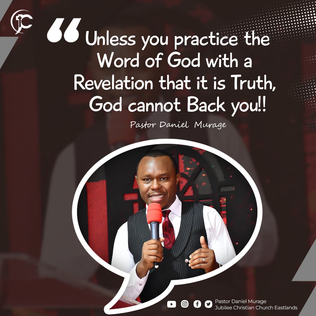 pastordanmurage's tweet photo. Here is the summary of our service & the link.
https://t.co/s84gUa8jG0
#PossessYourPossession
#SundayService
#JCCEChangingLives
@Jcceast @pastorshalet @pastordanmurage https://t.co/YnOBtAXcoG