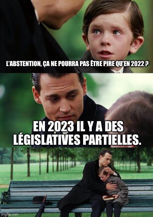 Mood.

🗳#legislativespartielles 🗳