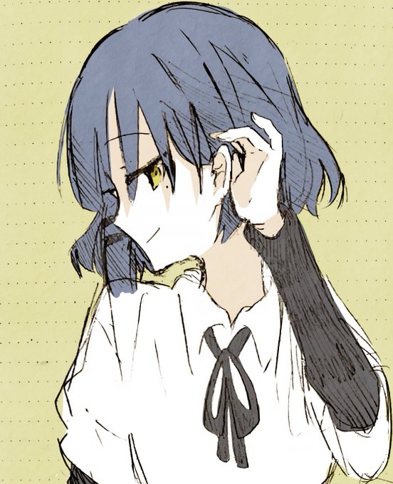 #ぼっち・ざ・ろっくリョウ先輩「耳」 