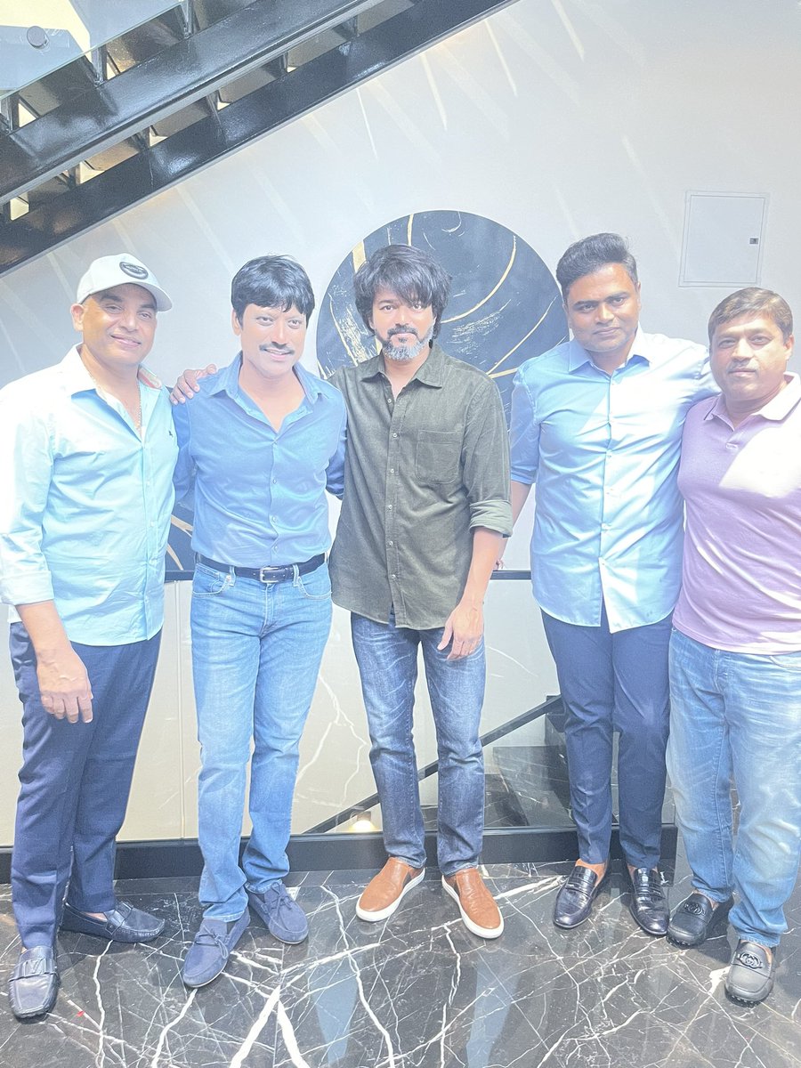 S J Suryah tweet media