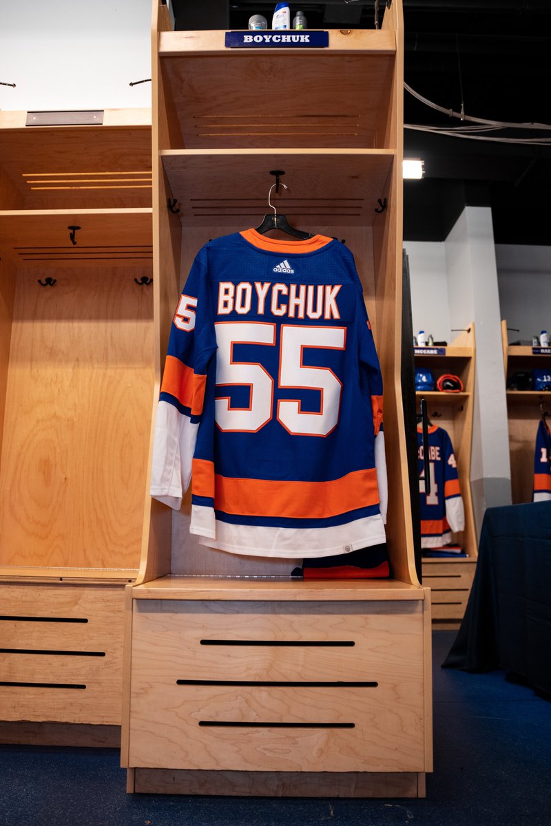 New York Islanders tweet media