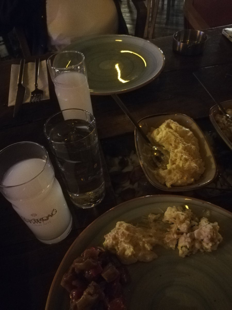 Aşkla pazar rakısı ❤️