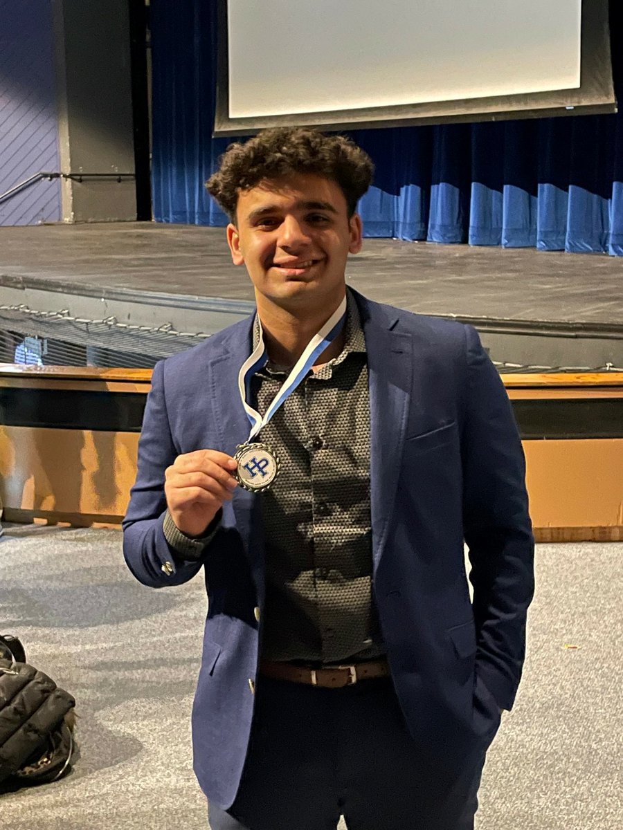 Scott Gilbert finished 1st at ICDA 5 while Siya Jariwala captured 3rd! Congratulations to Anmay Gupta, Eesha Desai, and Aarav Raina who qualified for the Tournament of Champions at ICDA 5! Aarav finished as a TOC finalist 🏆