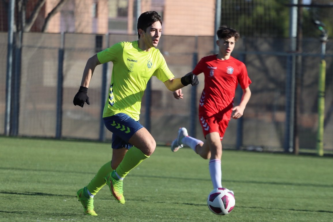 Juan56GG's tweet photo. ARCHIVO FOTOGRÁFICO DEL C. D. EFFB. CIUDAD REAL: 17ª JORNADA DE LA LIGA JUVENIL PREFERENTE. C. D. E... https://t.co/cJaj8K41AU https://t.co/TajoNHexpL