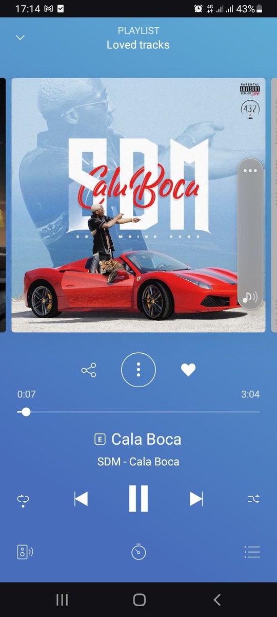 mada_gino's tweet photo. @midiminuit__ Les vrais savent que ce son est son premier banger https://t.co/SSLql8fFwk