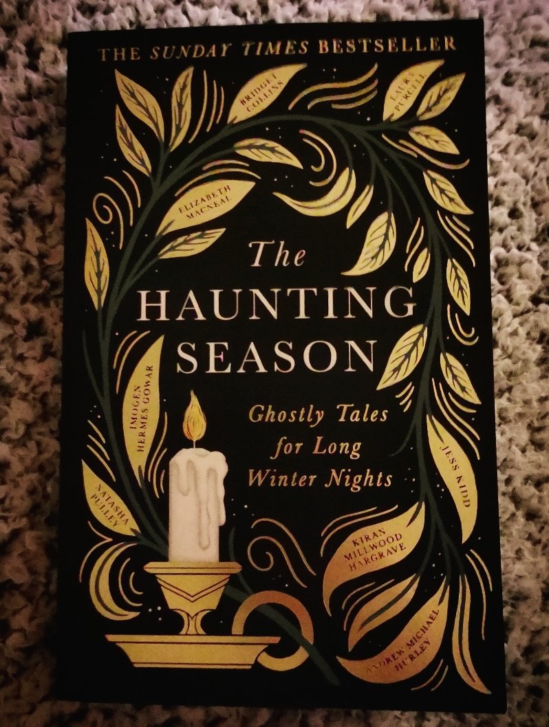 It's always time for spooky stories...