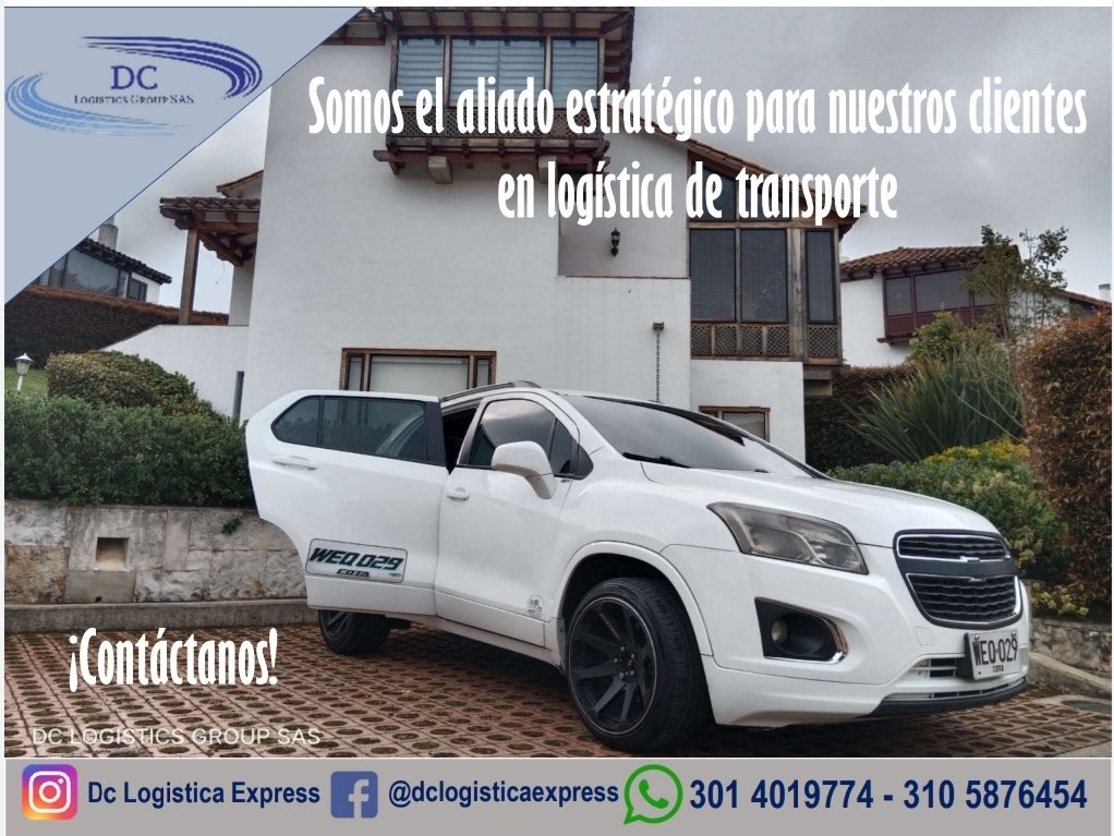 DC_LOGISTICS_G's tweet photo. Tu aliado en servicio de transporte #serviciodetransporte #transportepublico #servicioespecial #transportebogota #TurismoResponsable https://t.co/LiMAyV0zO0