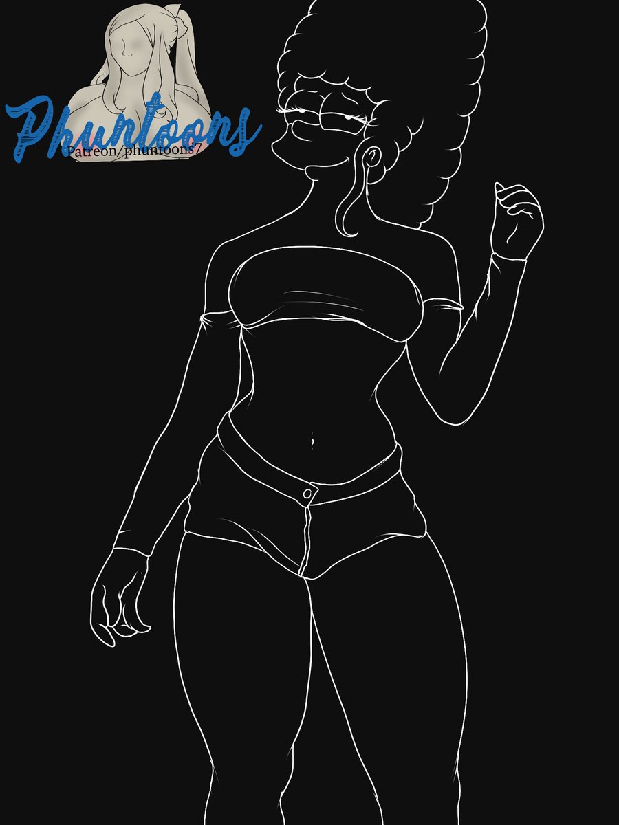 PhunToons's tweet photo. #marge #MargeSimpson #TheSimpsons #mom #milf https://t.co/17pNdVdhxT