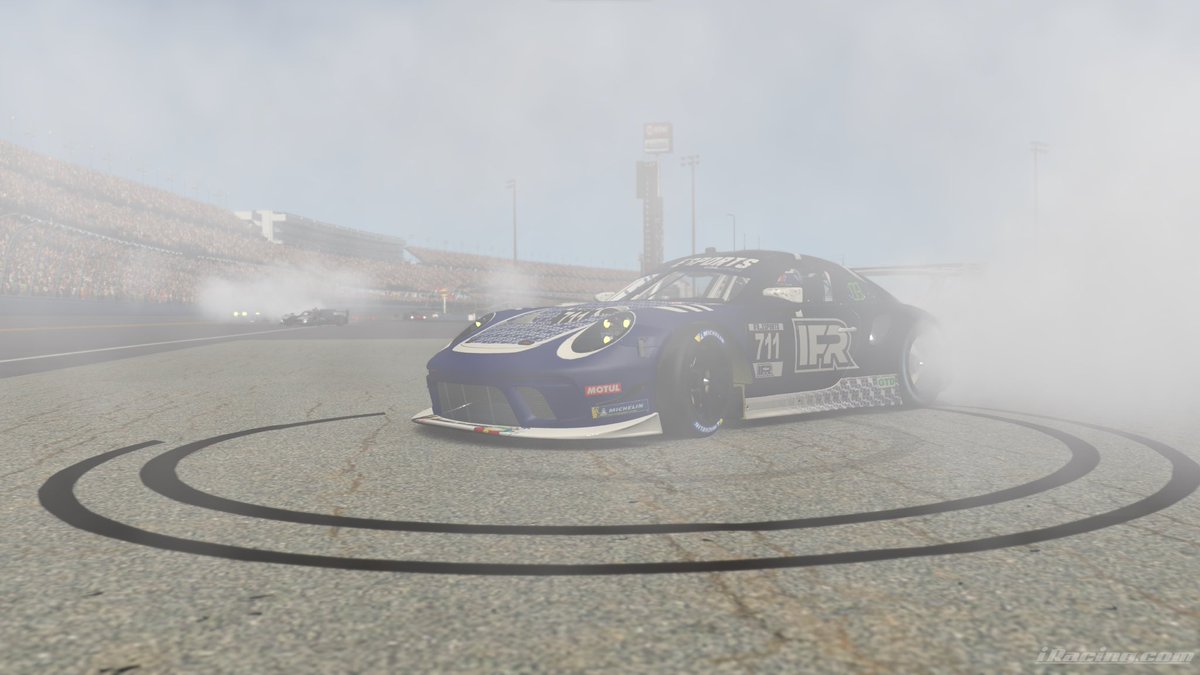 Andreas Linde (@dresse22) on Twitter photo It’s a wrap! Fighting for the win all the way through and being in P1 for most of the night, we unfortunately got a PC malfunction for one of our drivers during his stint, which gave us 3 minutes in pits.
P3 in the end though in split 3! What a ride 💙 <a href="/ifr_esports/">IFR eSports</a> It’s a wrap! Fighting for the win all the way through and being in P1 for most of the night, we unfortunately got a PC malfunction for one of our drivers during his stint, which gave us 3 minutes in pits.
P3 in the end though in split 3! What a ride 💙 <a href="/ifr_esports/">IFR eSports</a>
