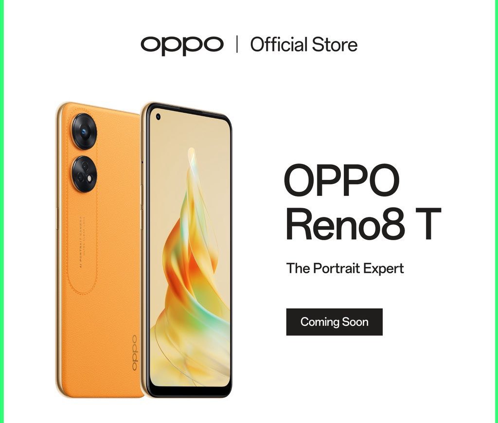 sagar0678's tweet photo. OPPO Reno 8T 5G and 4G

🎯4G
Amoled Display
Helio G99
8GB LPDDR4X
33W F.C
Android 13 - ColorOS 13
In-Display FPS

🎯5G
6.7" FHD+ 120Hz 10-bit OLED Curved
Snapdragon 695
108MP+2MP+2MP
LPDDR4x - UFS 2.2
4800mAh - 67W
Android 13 - ColorOS 13
In-Display FPS

#OPPOReno8TSeries https://t.co/tkogWoT97c