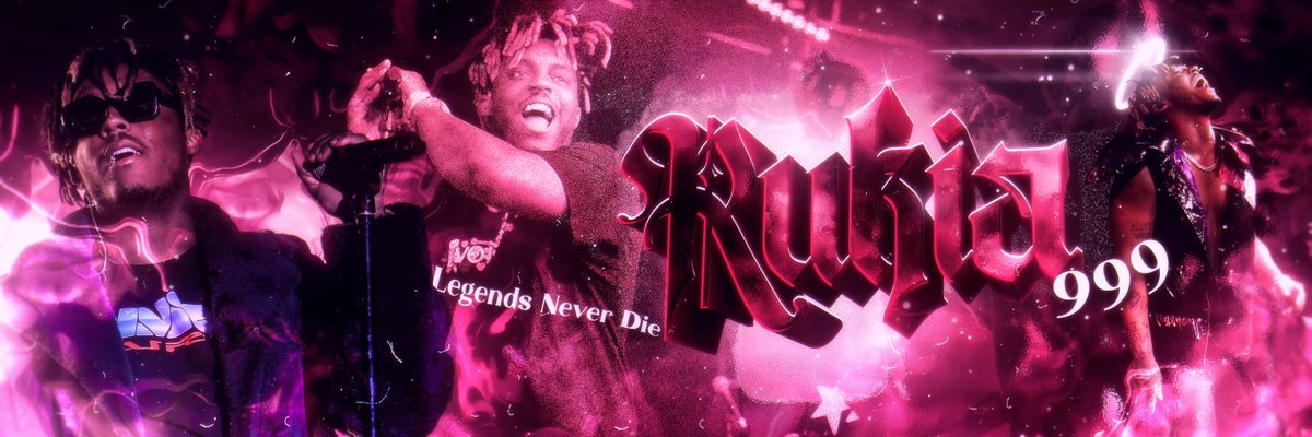 JUICE WRLD / Rukia
/
First one from my header giveaway