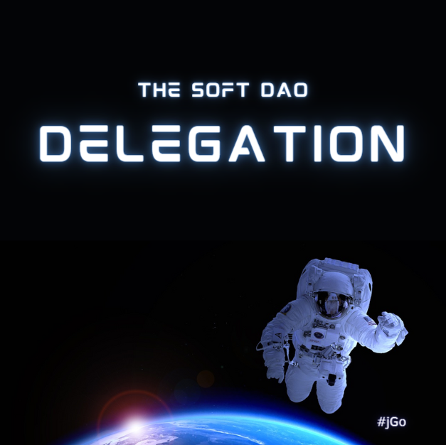 Aleksey__J's tweet photo. Next step in @thesoftdao.
Delegate Statements.

This will allow you to participate in the DAO with minimal time. You just need to decide who you want to delegate your vote to. You can always change your mind in favor of another Delegate.

1/8
#jGo #SoftDAO - rock web3 https://t.co/htt8nXeAUa
