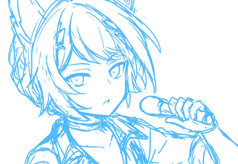 「カトルくんは…アイドル…… 」|せらのイラスト