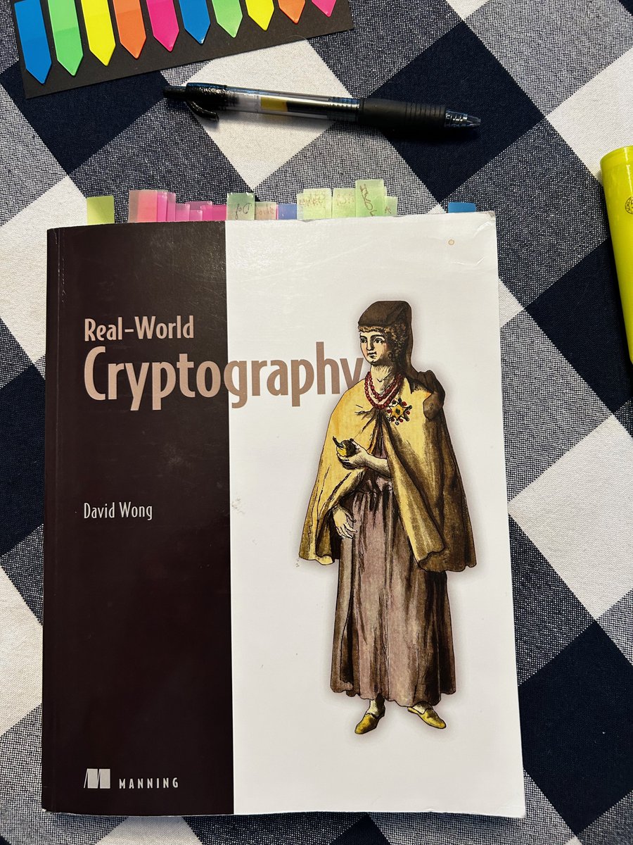 nichochar's tweet photo. I just finished @cryptodavidw 's excellent Real-World Cryptography.

It's a great book which covers both crypto primitives, as well as applications.

What I loved the most though? The awesome illustrations &amp; diagrams, check some of my favorites below: https://t.co/1rER8r2bIw