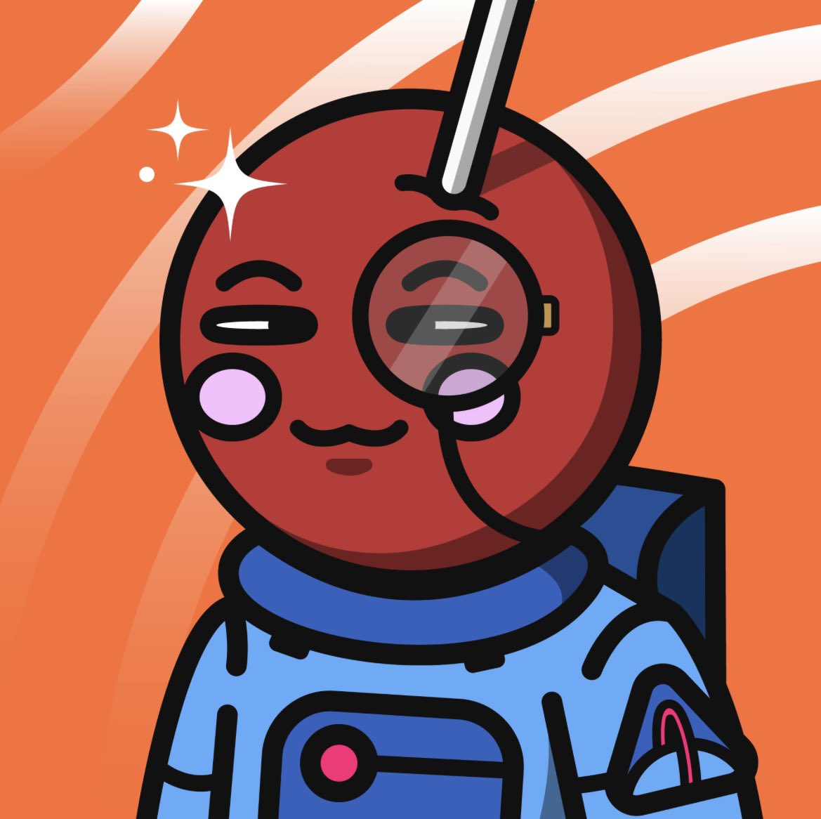 Picked up an <a href="/SpaceRiders_NFT/">Space Riders</a> today. Heard community is amazing👀