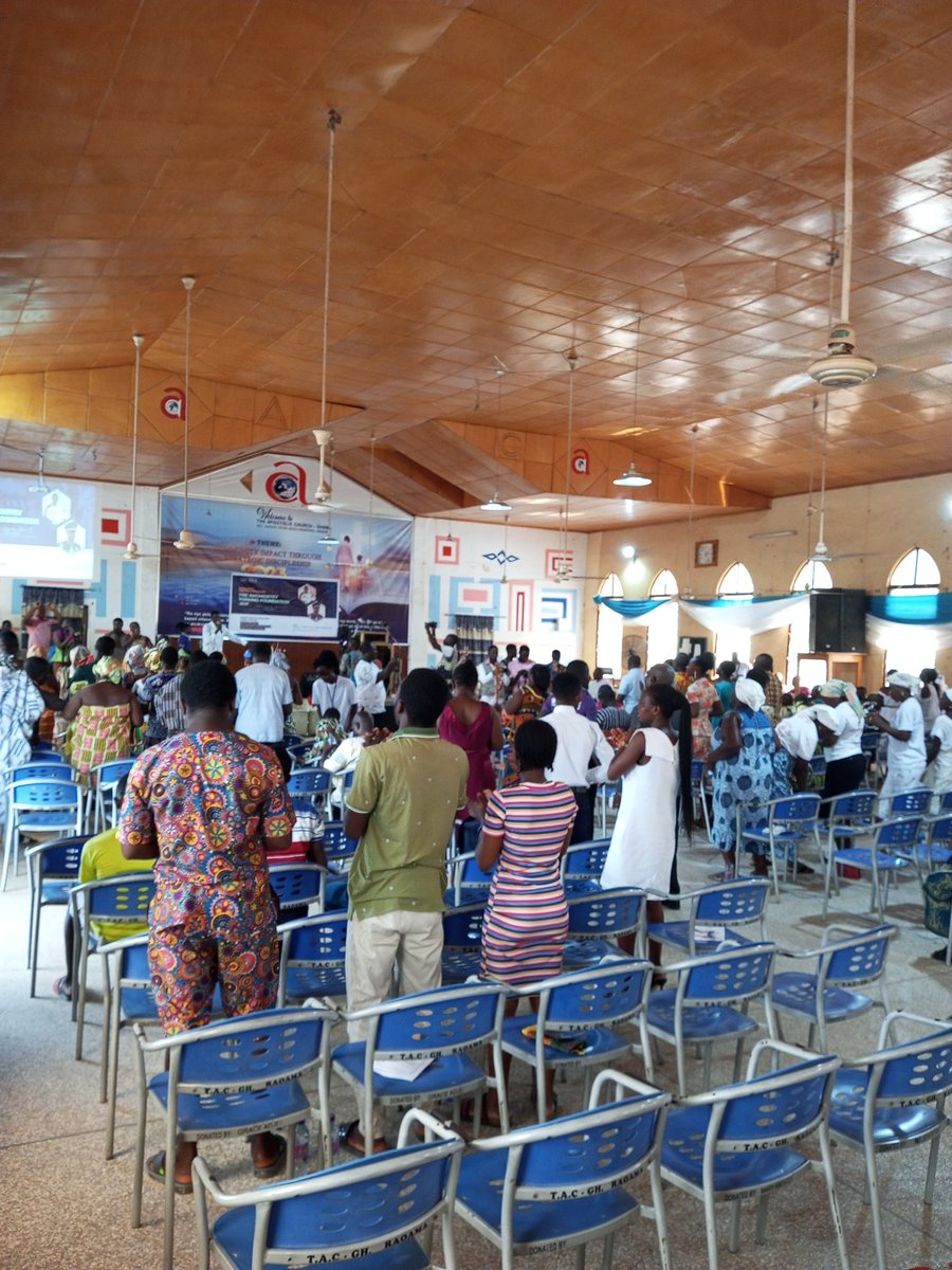 Adeakye1's tweet photo. The launch of the Angmortey Yohuno Foundation at the Apostolic Church Ghana, Djaba Road #Somanya Ghana. https://t.co/21gpRUcgxN