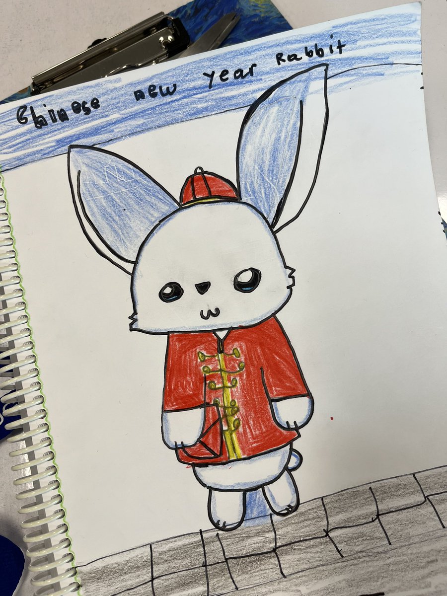 Happy Chinese New Year to all the families celebrating! ✨🐇🧧<a href="/HABschoolCBE/">HughABennettCBE</a>