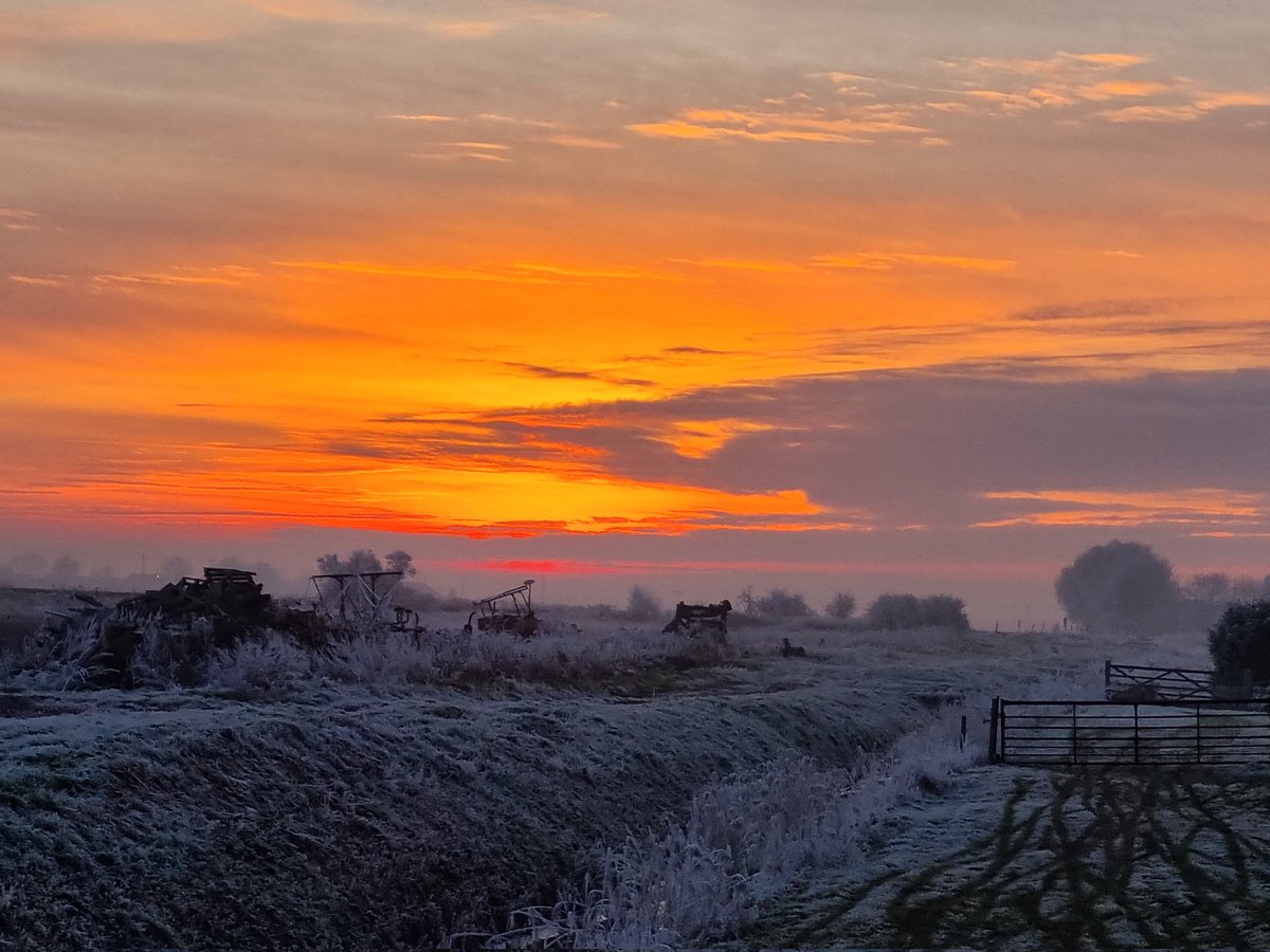 Said it before and will say it again love living here #Cambridgeshire #thefens