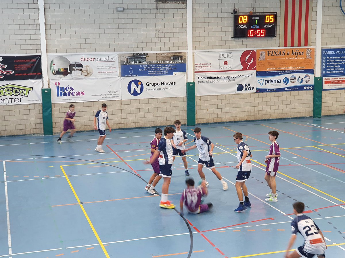 CH Sant Esteve Sesrovires tweet media