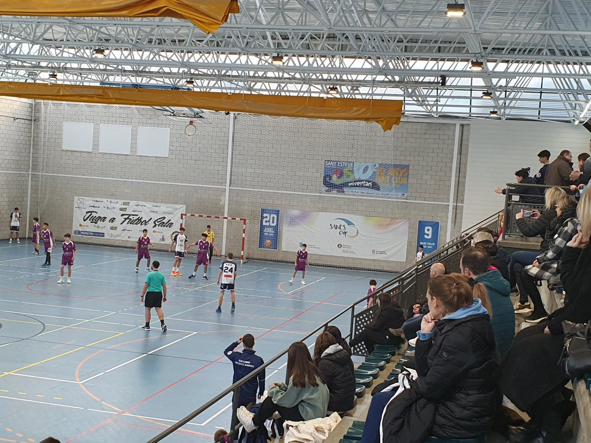 CH Sant Esteve Sesrovires tweet media