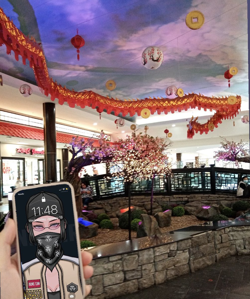 Happy Chinese New Year Wishes to my <a href="/gangversenft/">Gangverse | GangverseLabs</a> and #cro fam! 🧧❤️🥠🧨 I wish you happiness and wealth in the year of the Rabbit!🐰

#ChineseNewYear2023 #LunarNewYear2023 #YearOfTheRabbit #Gangverse #Crofam #Cryptocom #NFTCommuntiy #CNY #LoadedLions #Cybercubs