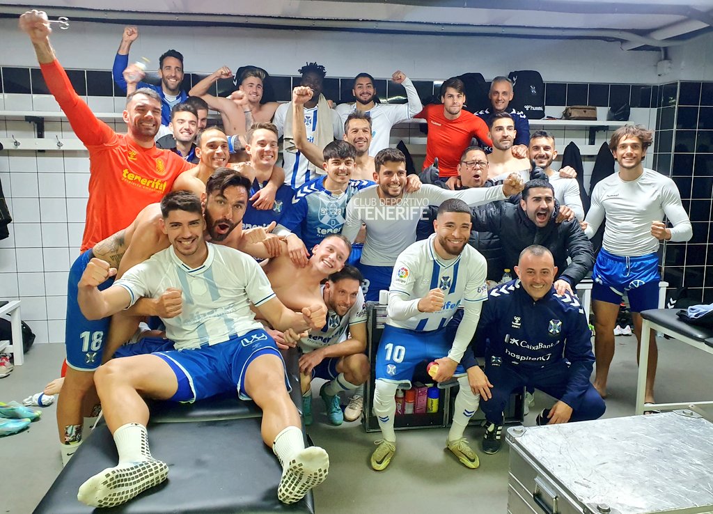 CDTOficial's tweet photo. ¡𝗩𝗔𝗠𝗢𝗦! 🤍💙 +3

#CartagenaTenerife #UnSentimientoQueNosUne https://t.co/8SemYYfeYA