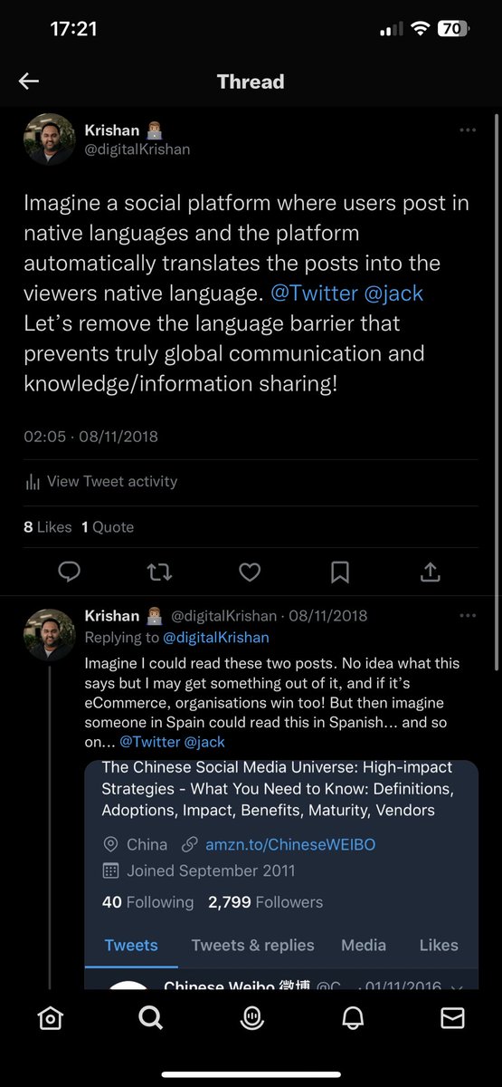 Krishan 👨🏽💻 tweet media