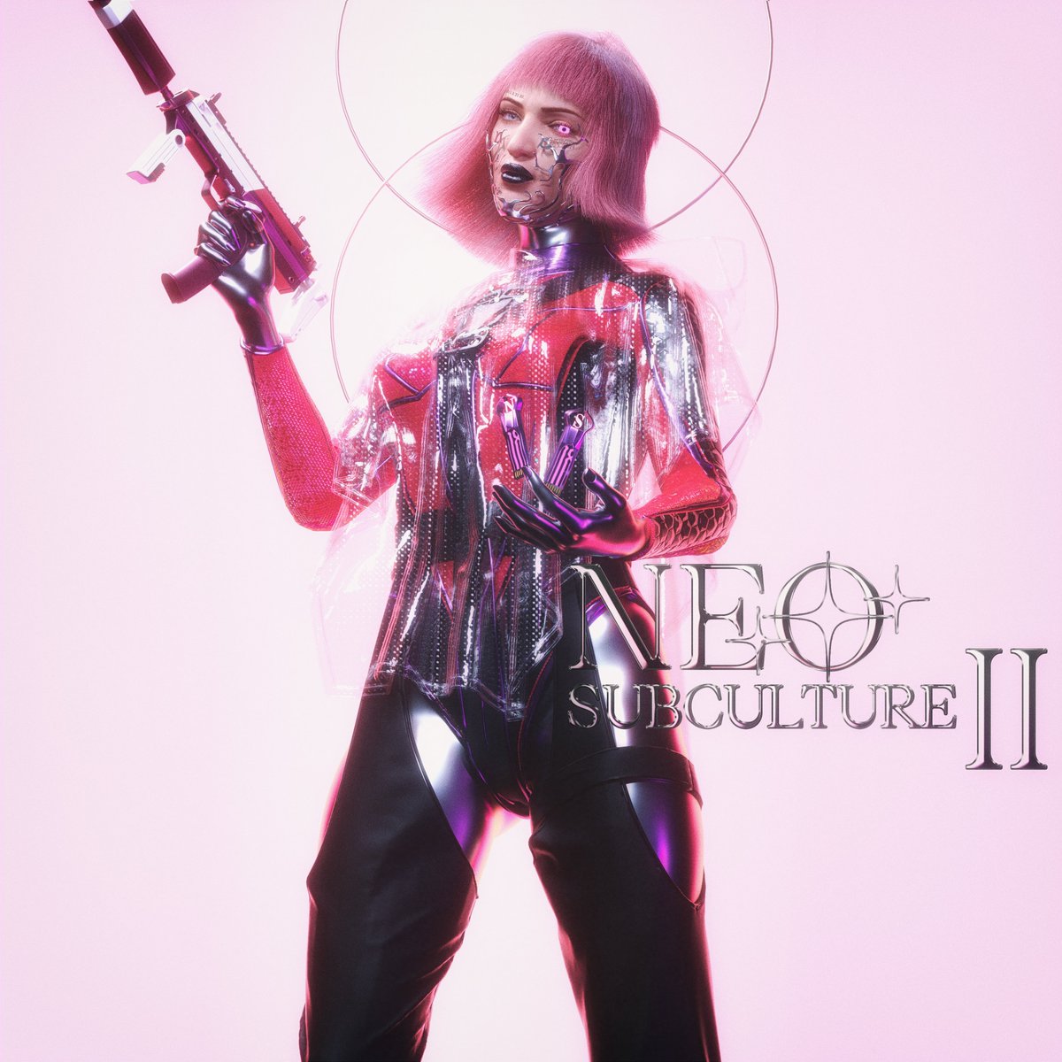 Neo Subculture II: 
Curated By Teneki

Teneki
I7
Bendel
Kavern
Ivoryghost
Aekae
Angel Cannon
Static Angel
Osborne Frost
Dyzphoria 
Damnasie 
Arael
Bafu
Falldren
Lonewolf
Sage
Phusis
Fedix
Cont.