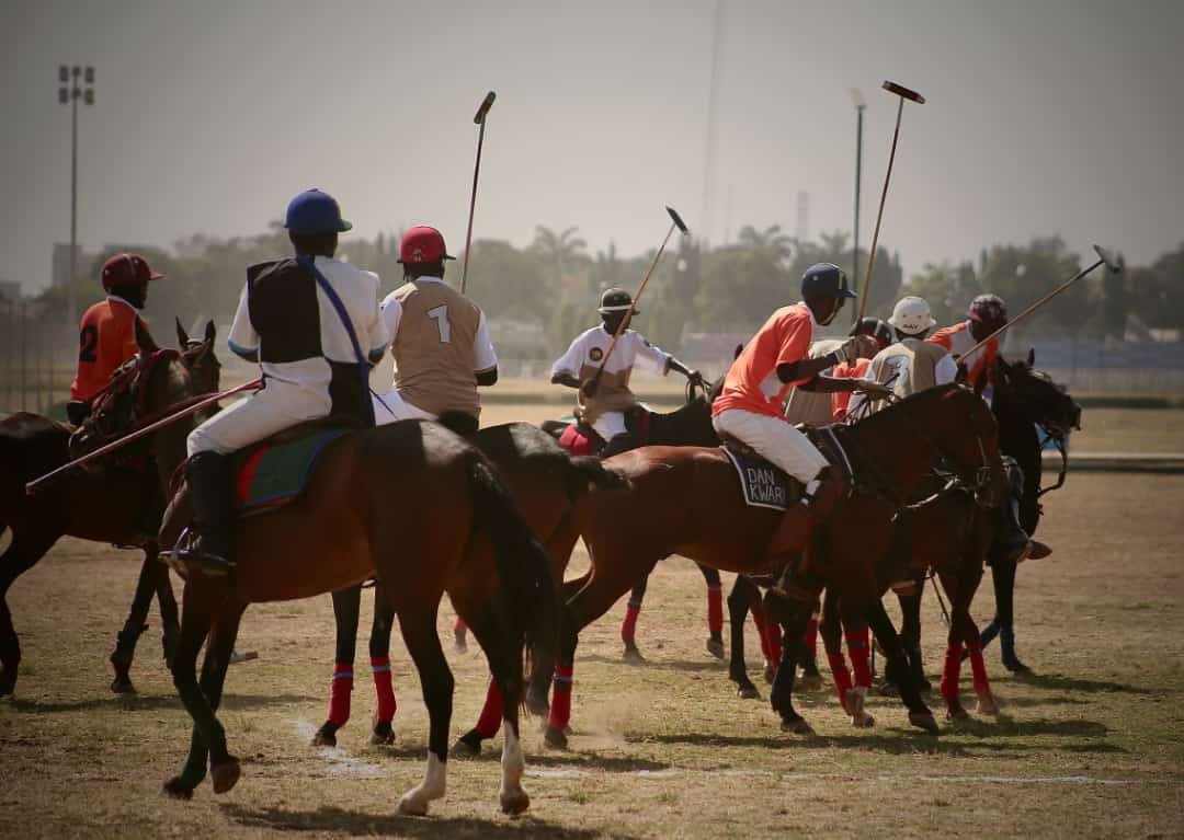 Tugeh's tweet photo. Polo tournament celebrating our 50th anniversary, #FGCK@50 @fgck50 https://t.co/qnWBIntXcJ