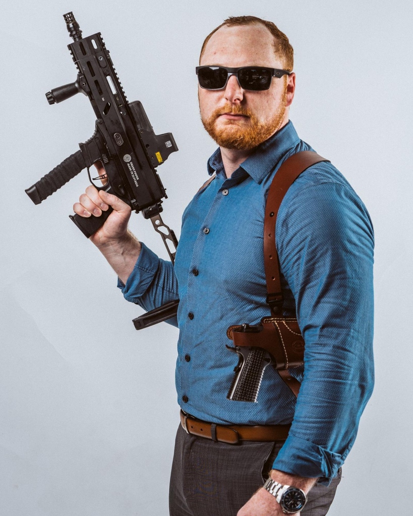 GrandPowerUSA's tweet photo. Another awesome picture from our #StribogMob

@morgan_studios_ thanks for all the ‘bog love!

#GrandPower #StribogSunday #SundayGunday #TacticalLife https://t.co/NCUTDTDJV7