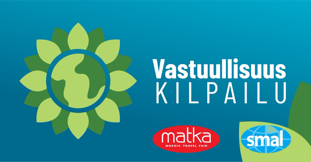 Matkamessujen yksi Highlight on Vastuullisuuskilpailun huikean tasaväkinen finaali. Suomen messusäätiön myöntämän 6000 euron palkinnon pokkasi Hanhiniitty Ay. Lisätietoa Matkamessuilta Saimaa Lakeside -osastolta 6g2 sekä hubs.ly/Q01yRcrh0
#Matkamessut #Matka2023