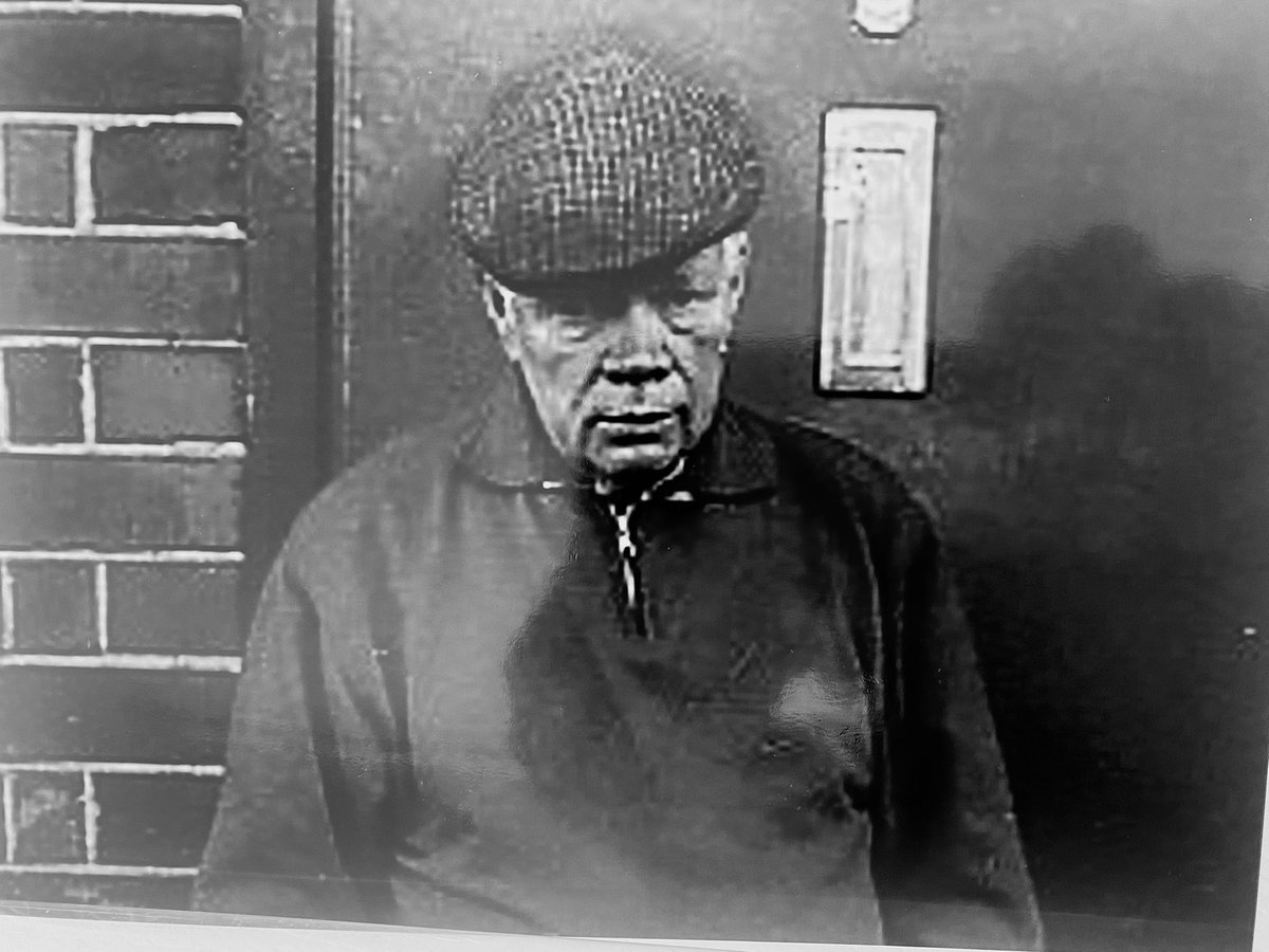 Tommy Roper 
Many years ago 1980s I interviewed Tommy, he told me in a long interview how his father, a world war 1 hero died suddenly. His mother was evicted from her tenement room she even pawned some of his father’s medals to pay the rent. The landlord put the what little 1/14