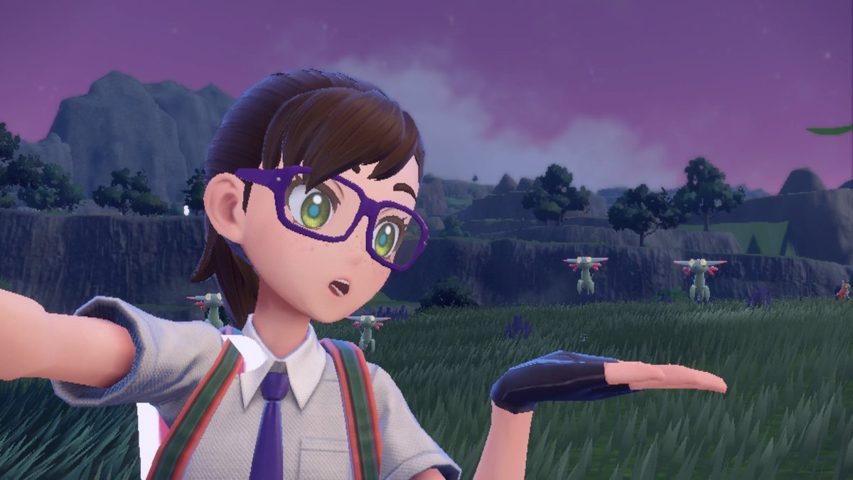 Nyxabird's tweet photo. #PokemonScarletViolet #NintendoSwitch https://t.co/qeY8B7Q73x