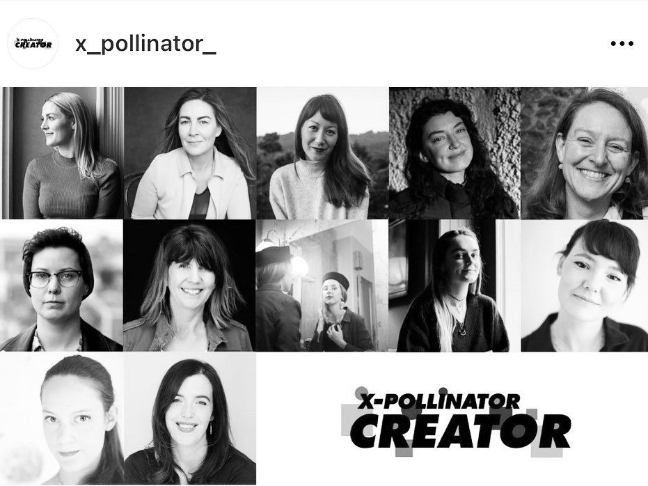 Rosie Barrett (@rosybarrette) on Twitter photo What a week @x_pollinator_ So grateful to have been part of this brilliant residency. Huge thank you to @evn_hrn <a href="/larahickey/">Lara Hickey</a> <a href="/thekatieholly/">follow @katieholly</a> for creating this lovely space 🙏 We were blessed with amazing speakers over the week 👏🏻 led wonderfully by the brilliant <a href="/WalshAisling/">Aisling Walsh</a> 💚 What a week @x_pollinator_ So grateful to have been part of this brilliant residency. Huge thank you to @evn_hrn <a href="/larahickey/">Lara Hickey</a> <a href="/thekatieholly/">follow @katieholly</a> for creating this lovely space 🙏 We were blessed with amazing speakers over the week 👏🏻 led wonderfully by the brilliant <a href="/WalshAisling/">Aisling Walsh</a> 💚