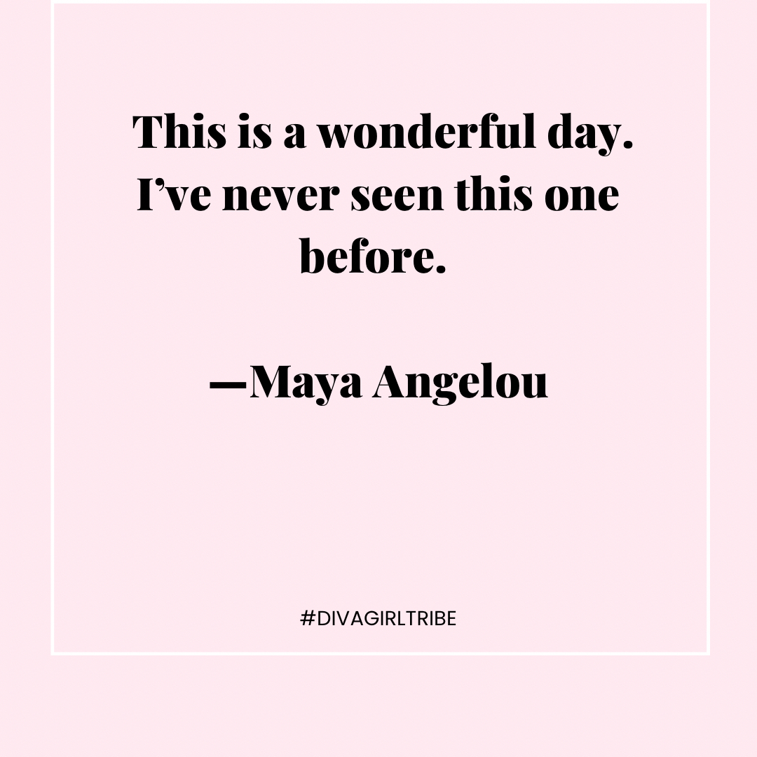 DivaGirlTribe's tweet photo. New moon!
New week!
New day!
Give thanks and go love today…
#sunday #mayaangelou #love #newmoon #newweek #newday #divagirltribe #live #love #laugh https://t.co/Q1atxIjs3e