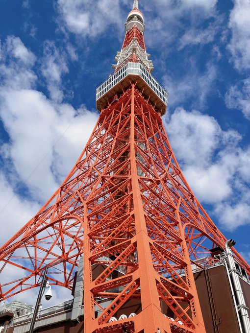 「東京タワー」 illustration images(Latest))