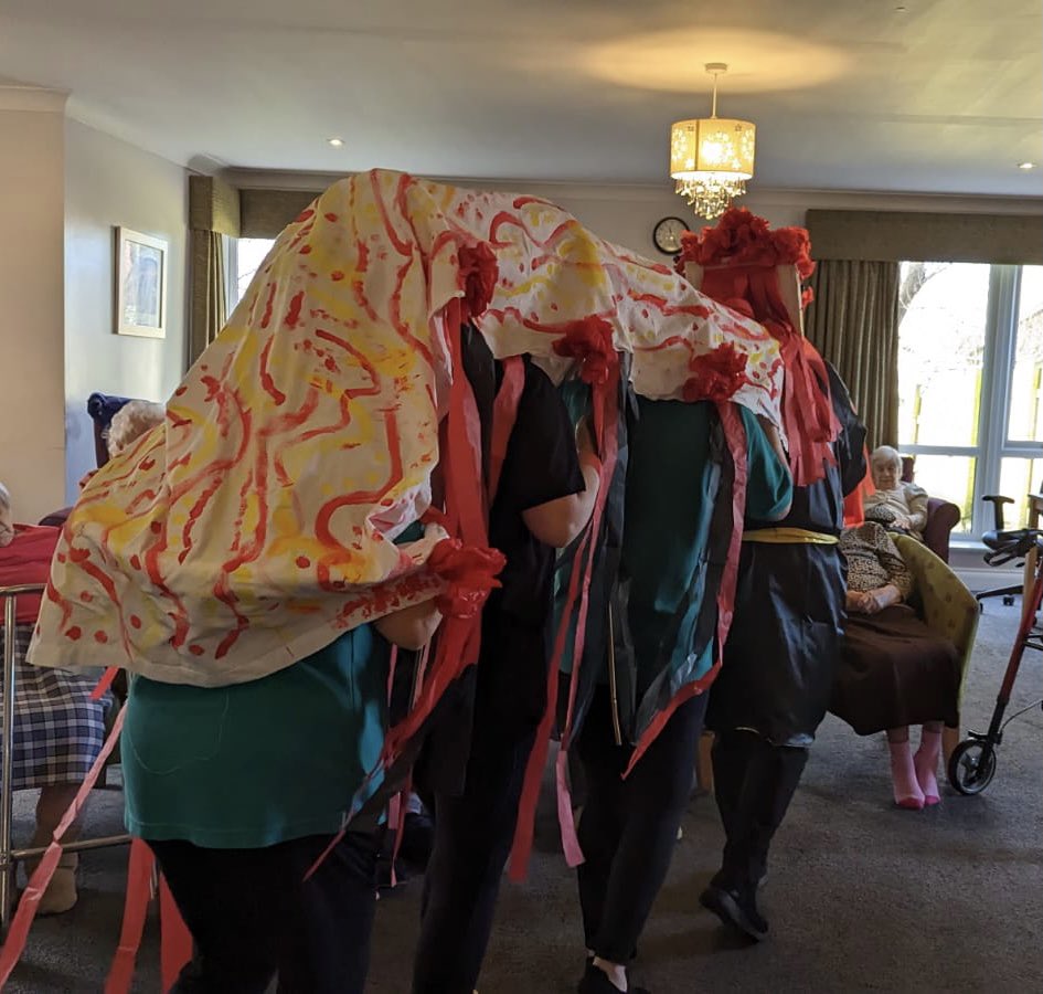 wardleygatecare's tweet image. Happy Chinese New Year 🧧 

#activties #ChineseNewYear #gateshead #carehome #ChineseNewYear2023