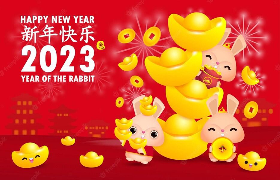 Drew_C_Pierce's tweet photo. Happy Lunar New Year!!!! https://t.co/8ohj1M89QL
