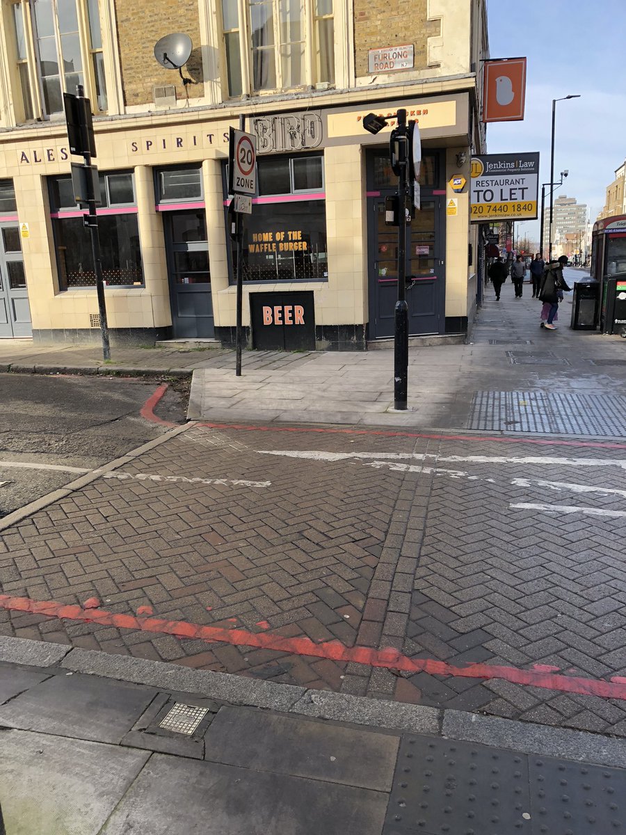 The news I did not expect nor think I would ever have to face. <a href="/RestaurantsBird/">BIRD</a> what happened to your Islington location, pre match routine ruined. I am beyond heartbroken.