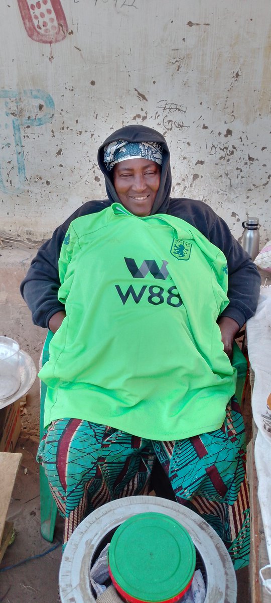 YVFAGambia's tweet photo. Another surprise from a member of the HALTE ENDERS IN THE SKY Jason Ward.
Thank you for your generous support.
#avfc #avwfc #utv #yvfa #heits #avfcmbula #villastreet
@debbieb63 @slmissey @jodielouiseart https://t.co/s9hctFcJyM