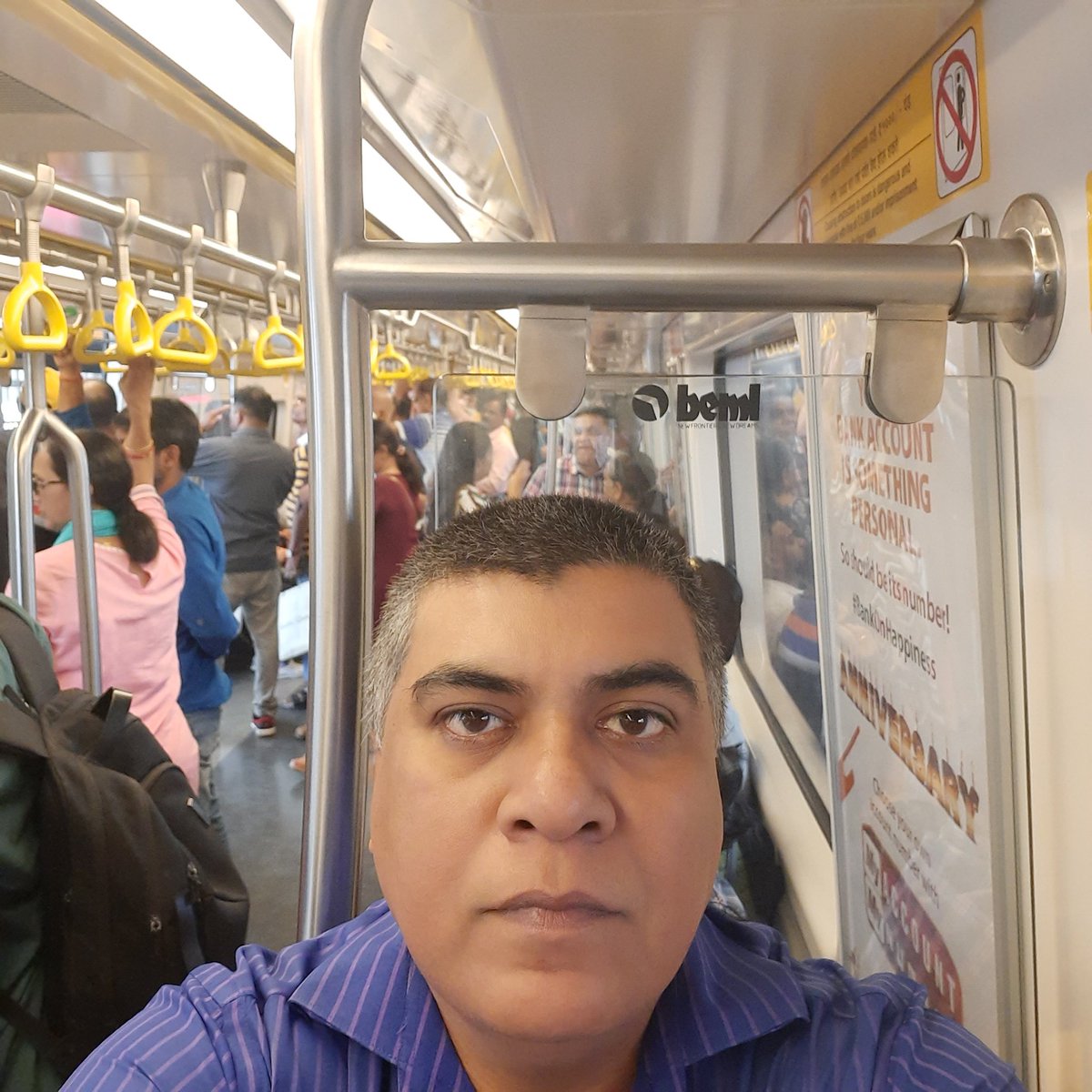 IrshadMumbaikar's tweet photo. #Malad #Valnai To #AndheriWest
Smooth Ride only in Rs 20
#mumbaimetro2a #MumbaiMetroOurMetro #Mumbaimetro @MMRDAOfficial @MMMOCL_Official @mumbaimetros @MumbaiMetroUser https://t.co/CKFe9g3mB6